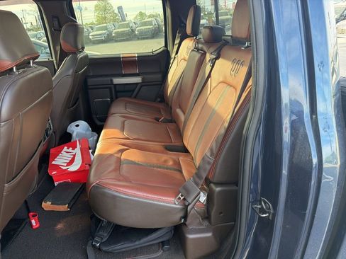 Used 2020 Ford F150 King Ranch w/ Equipment Group 601A Luxury AWD/4WD image 8