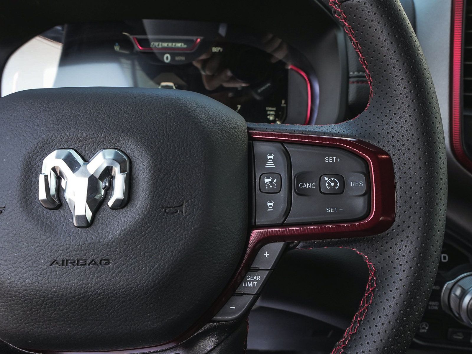 Used 2026 RAM 1500 Rebel AWD/4WD image 22