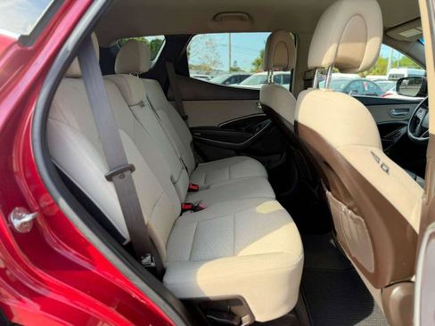 Used 2018 Hyundai Santa Fe Sport FWD image 8