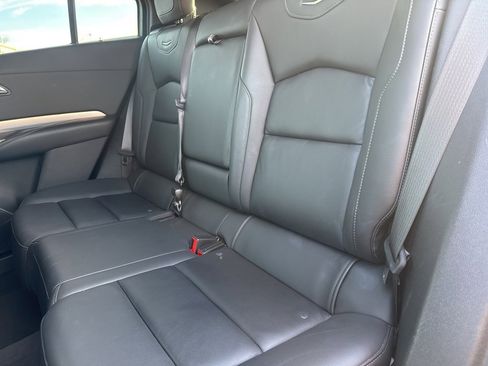 Used 2022 Cadillac XT4 Premium Luxury w/ Enhanced Visibility Package image 39