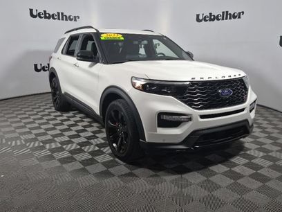 Used 2023 Ford Explorer ST w/ Equipment Group 401A