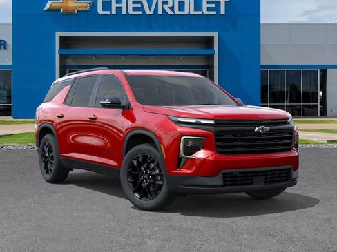 New 2026 Chevrolet Traverse LT w/ Midnight/Sport Edition AWD/4WD image 7