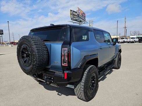 New 2024 GMC Hummer EV 3X w/ Omega Edition image 5