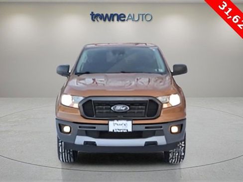 Used 2020 Ford Ranger XLT w/ Equipment Group 301A Mid image 8