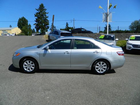 Used 2007 Toyota Camry Hybrid FWD image 5