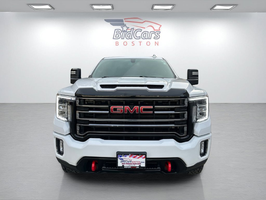 Used 2023 GMC Sierra 2500 AT4 w/ Gooseneck/5TH Wheel Package AWD/4WD image 2