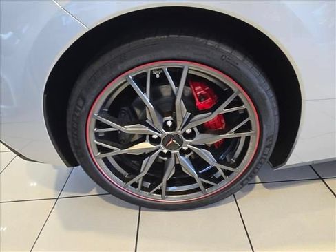 New 2026 Chevrolet Corvette Stingray Coupe w/ 1LT RWD image 31