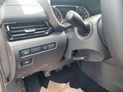 New 2025 Nissan Sentra SV w/ Trunk Package image 16