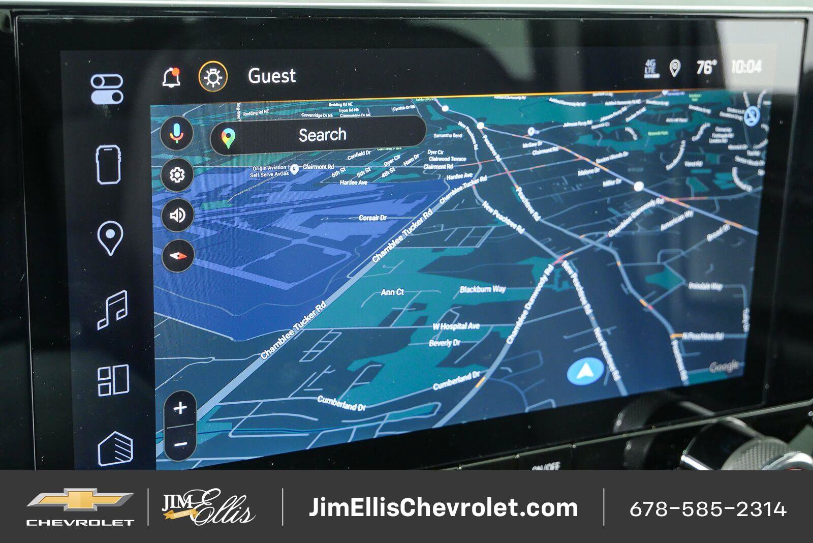 New 2026 Chevrolet Colorado Trail Boss AWD/4WD image 14