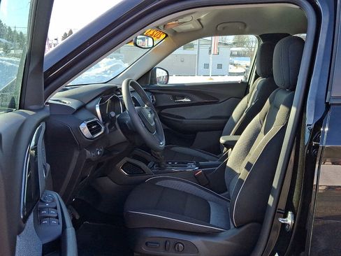 Certified 2023 Chevrolet TrailBlazer LT w/ Convenience Package image 14