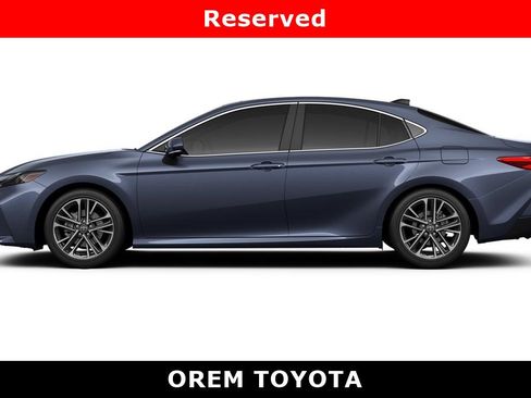New 2026 Toyota Camry XLE w/ Premium Plus Package image 4