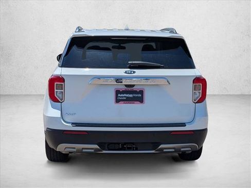 Used 2021 Ford Explorer XLT w/ Equipment Group 202A RWD image 6
