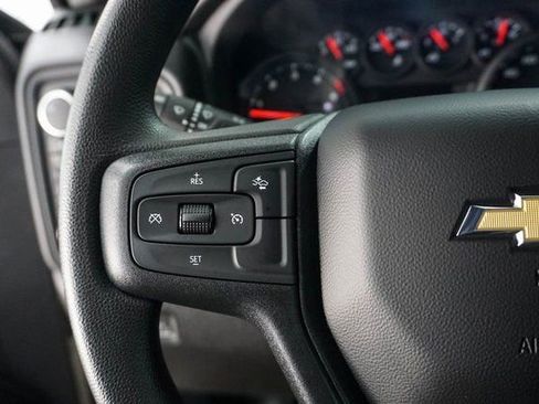 New 2026 Chevrolet Silverado 2500 Custom w/ Custom Value Package AWD/4WD image 24