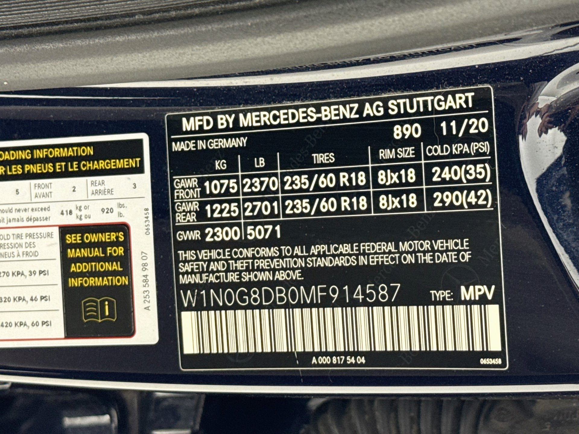 Certified 2021 Mercedes-Benz GLC 300 image 33