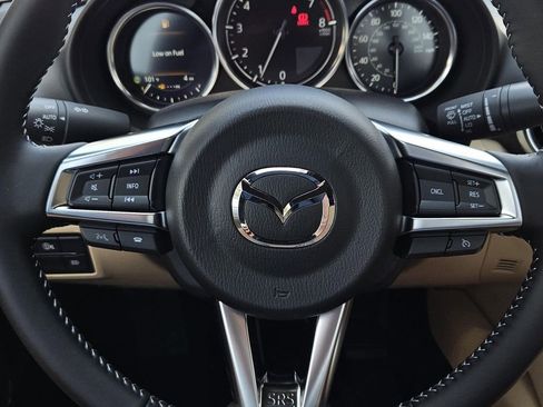 New 2025 MAZDA MX-5 Miata RF Grand Touring image 26