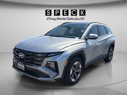 Used 2025 Hyundai Tucson SEL