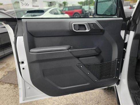 New 2025 Ford Bronco Big Bend w/ Black Diamond Package image 15