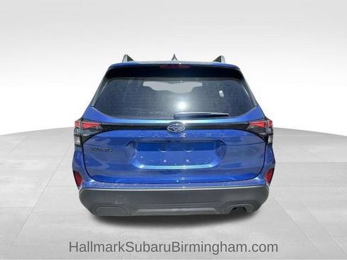New 2026 Subaru Forester Premium AWD/4WD image 3