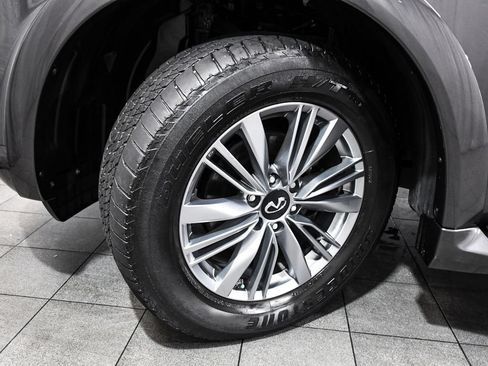 Used 2023 INFINITI QX80 Luxe w/ Cargo Package AWD/4WD image 6