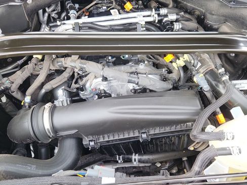 Used 2025 Ford Explorer Platinum w/ LUX Leather Package image 19