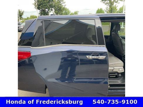 Certified 2022 Honda Odyssey Elite image 18