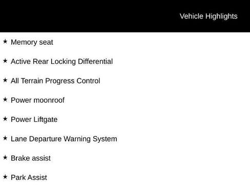 Used 2018 Land Rover Discovery HSE Luxury image 6
