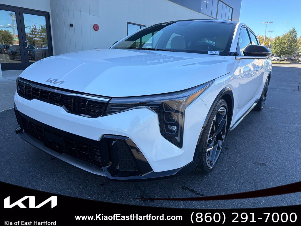 New 2026 Kia K4 EX FWD image 3