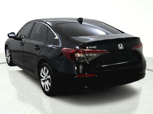 Used 2025 Honda Civic LX image 5