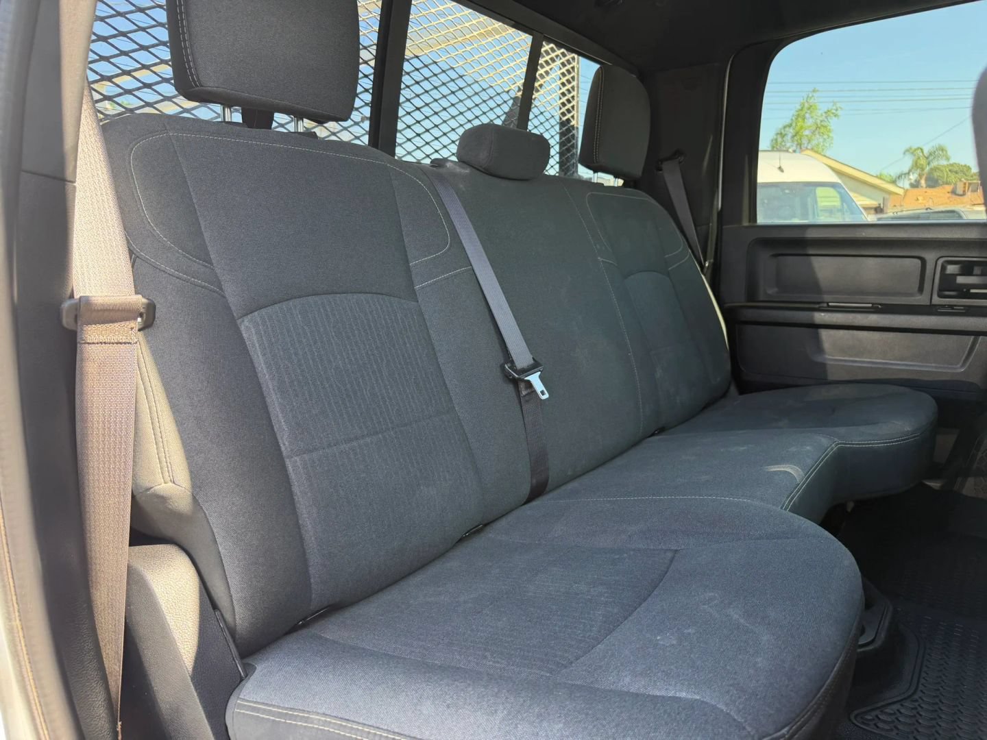 Used 2022 RAM 2500 Tradesman AWD/4WD image 11