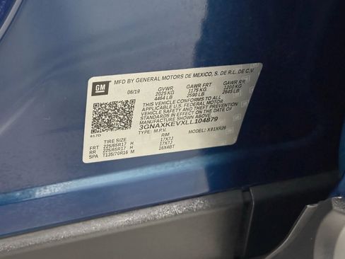 Used 2020 Chevrolet Equinox LT image 48