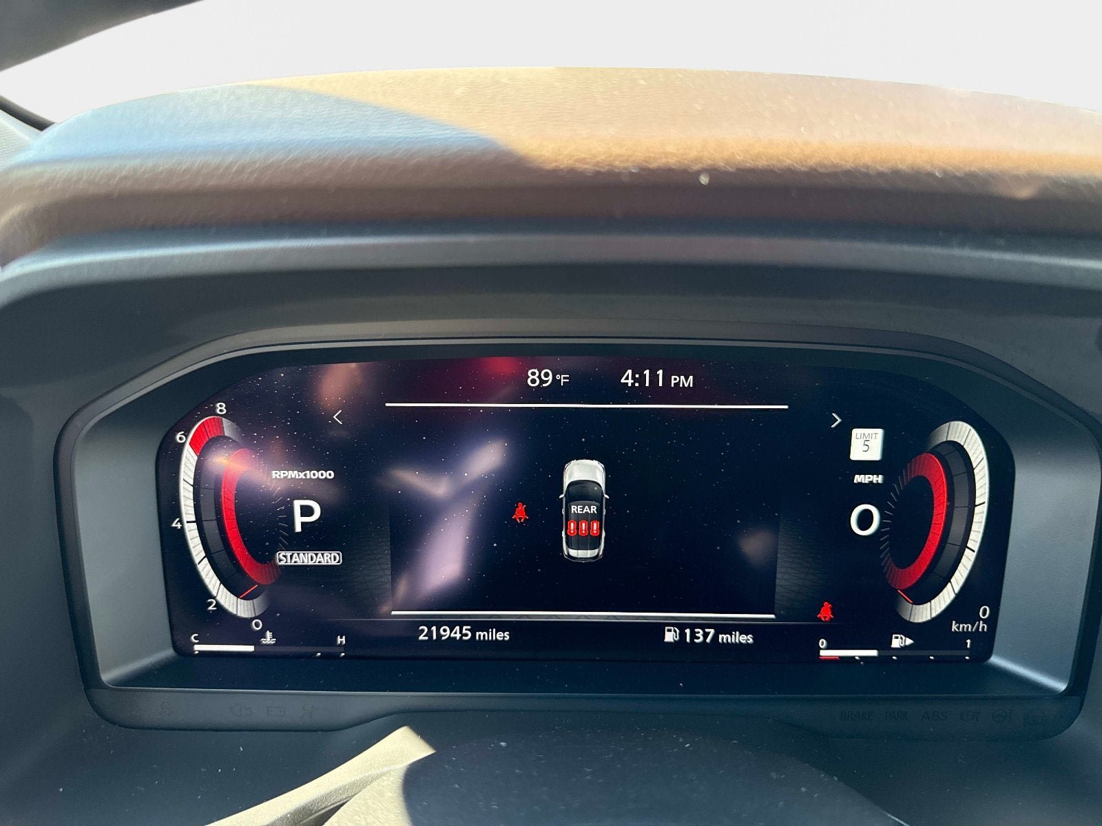 Certified 2023 Nissan Rogue Platinum w/ Platinum Premium Package FWD image 17