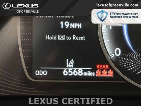 Certified 2025 Lexus ES 350 350 w/ Premium Package image 13
