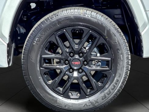 Used 2024 Toyota Tundra SR5 w/ TRD Sport Package AWD/4WD image 24