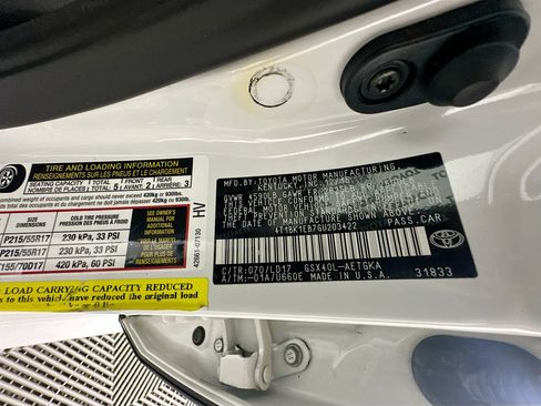 Used 2016 Toyota Avalon XLE FWD image 12