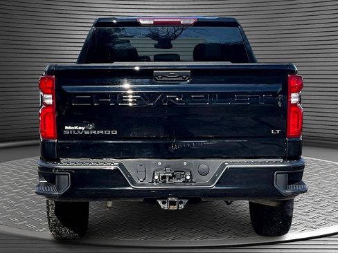 Used 2022 Chevrolet Silverado 1500 LT Trail Boss image 5