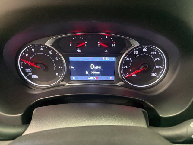 Used 2024 GMC Terrain SLT AWD/4WD image 23