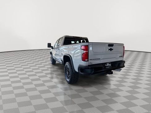 New 2026 Chevrolet Silverado 2500 ZR2 w/ LPO, Dark Essentials Package AWD/4WD image 8