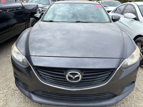Used 2016 MAZDA MAZDA6 Touring FWD image 2