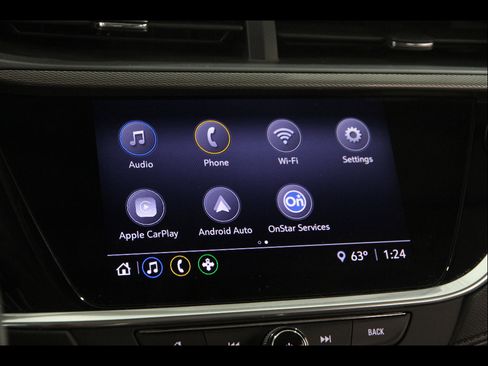 Certified 2020 Buick Encore GX Preferred FWD image 10