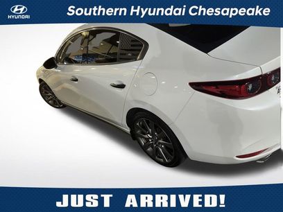 Used 2022 MAZDA MAZDA3 s