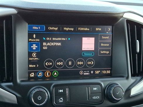 Certified 2022 GMC Terrain SLT w/ Infotainment Package II image 18