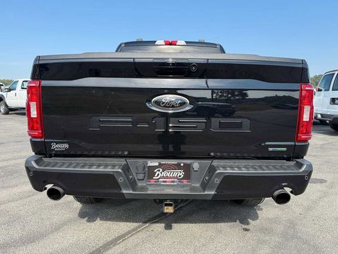 Used 2023 Ford F150 XLT w/ Equipment Group 302A High image 7