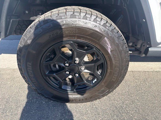 Certified 2022 Jeep Gladiator Sport AWD/4WD image 33