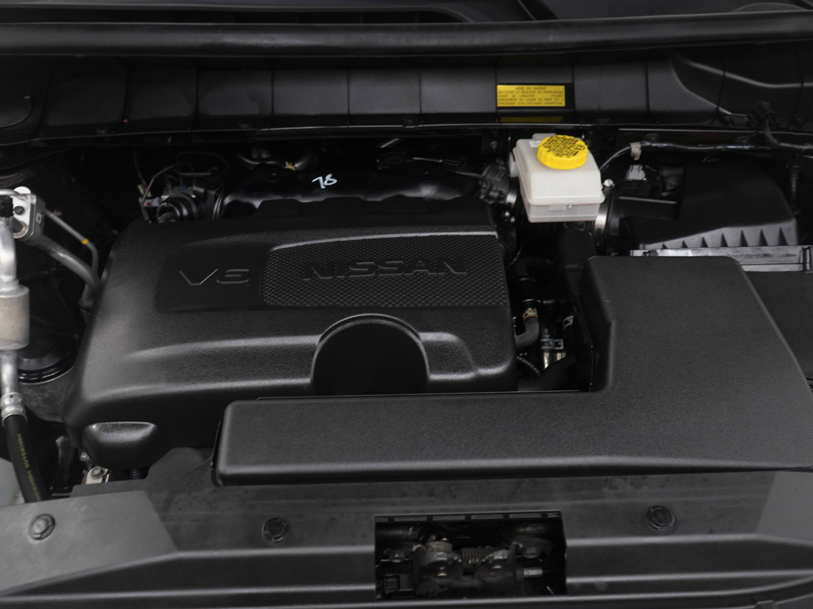 Used 2024 Nissan Pathfinder Platinum AWD/4WD image 33