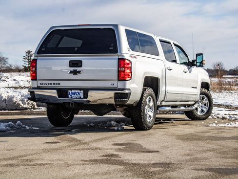 Used 2016 Chevrolet Silverado 1500 LT w/ All Star Edition image 14