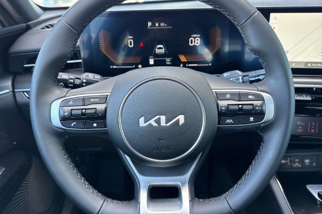 New 2026 Kia K5 GT-Line w/ GT-Line Red Interior Package FWD image 27
