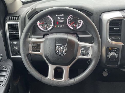 Used 2024 RAM 1500 Classic SLT image 12