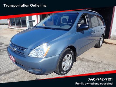 Used 2008 Kia Sedona LX