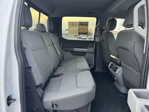 Used 2024 Ford F150 XLT w/ Equipment Group 302A MID image 18