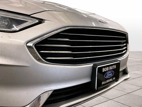 Used 2019 Ford Fusion SEL FWD image 30